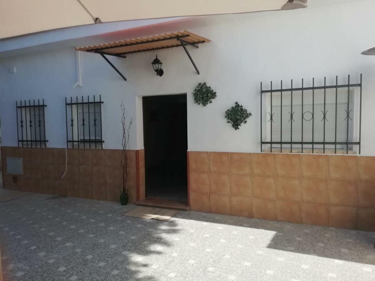 Casita A 800 Metros De Sevilla Camas Luaran gambar