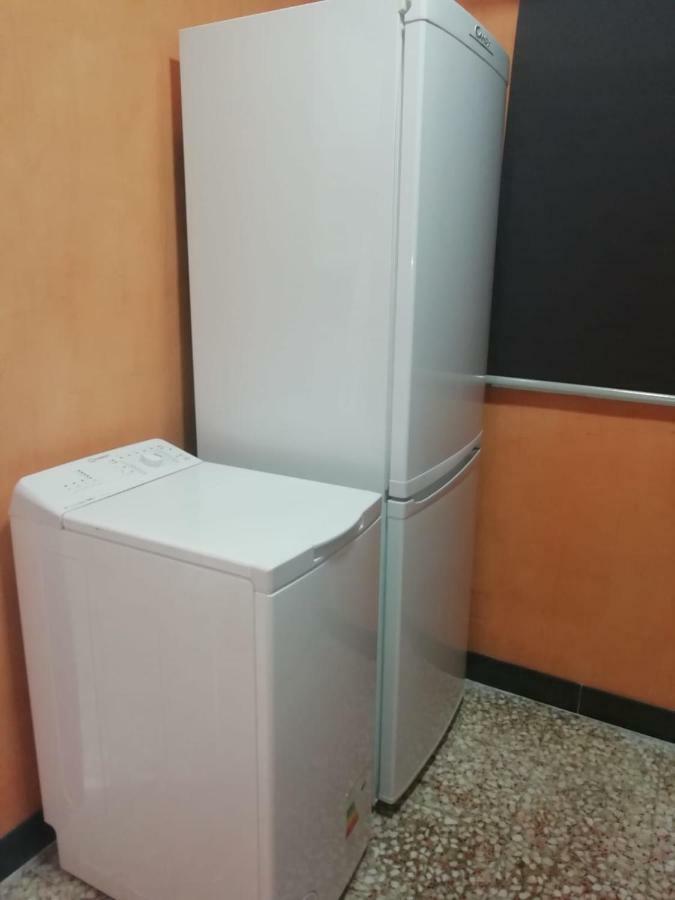 Casita A 800 Metros De Sevilla Camas Luaran gambar