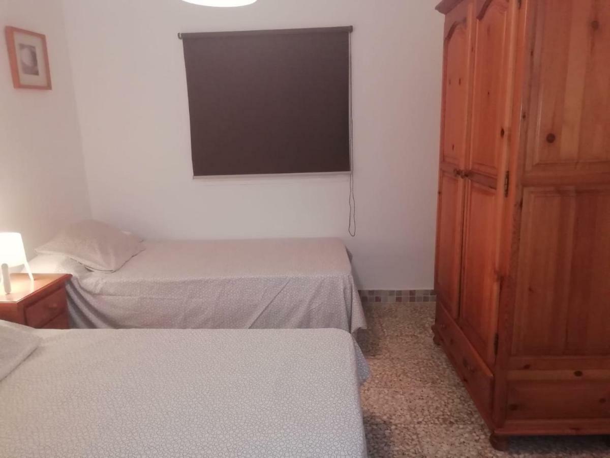 Casita A 800 Metros De Sevilla Camas Luaran gambar