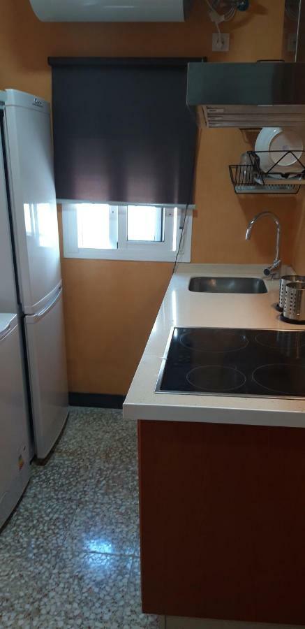 Casita A 800 Metros De Sevilla Camas Luaran gambar