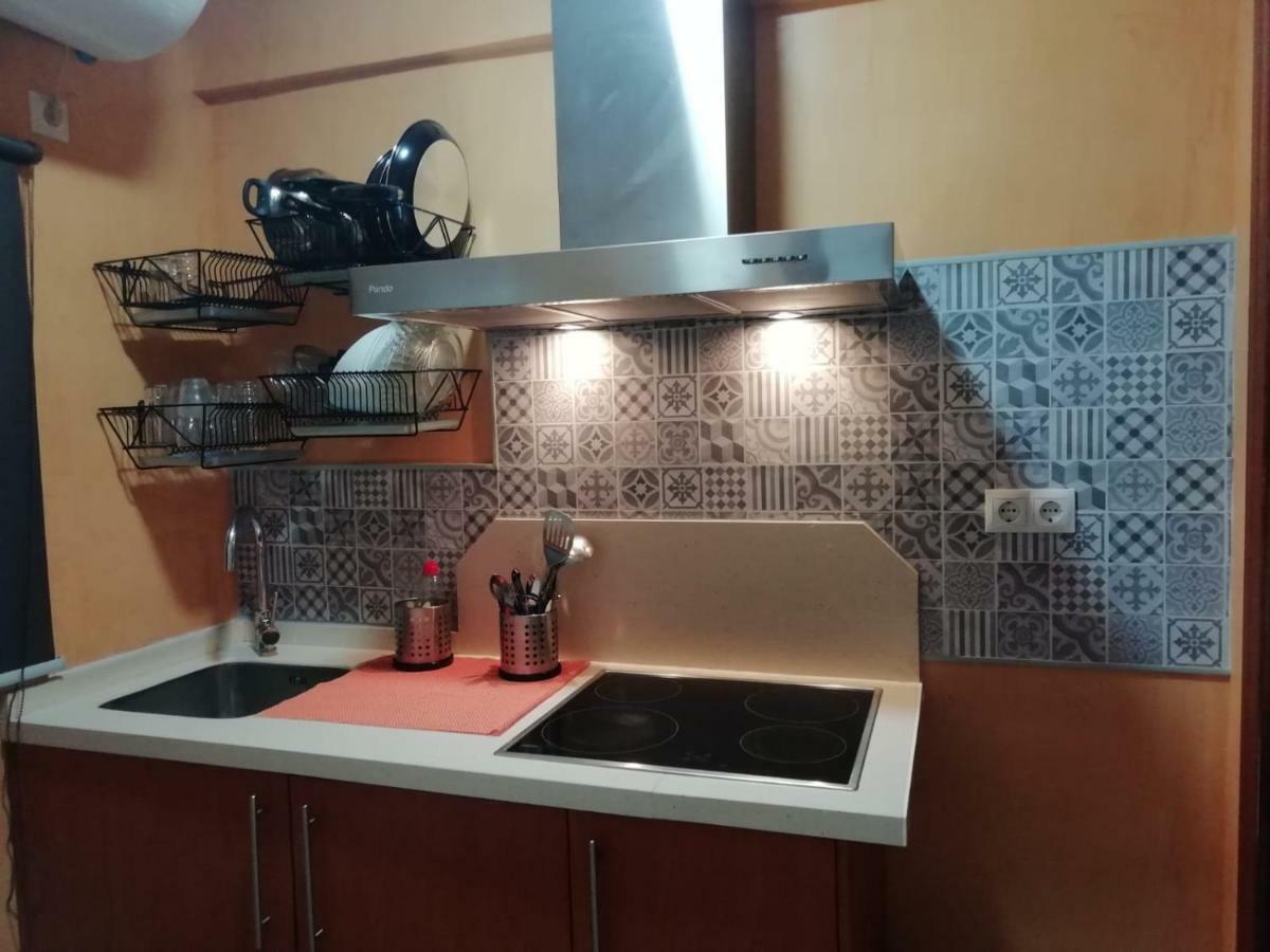 Casita A 800 Metros De Sevilla Camas Luaran gambar